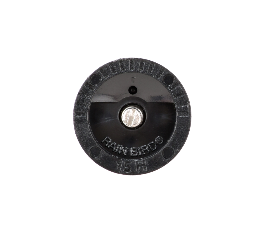 Rain Bird Za84540 A-Düse 180° – Schwarz Für Präzise Rasenbewässerung