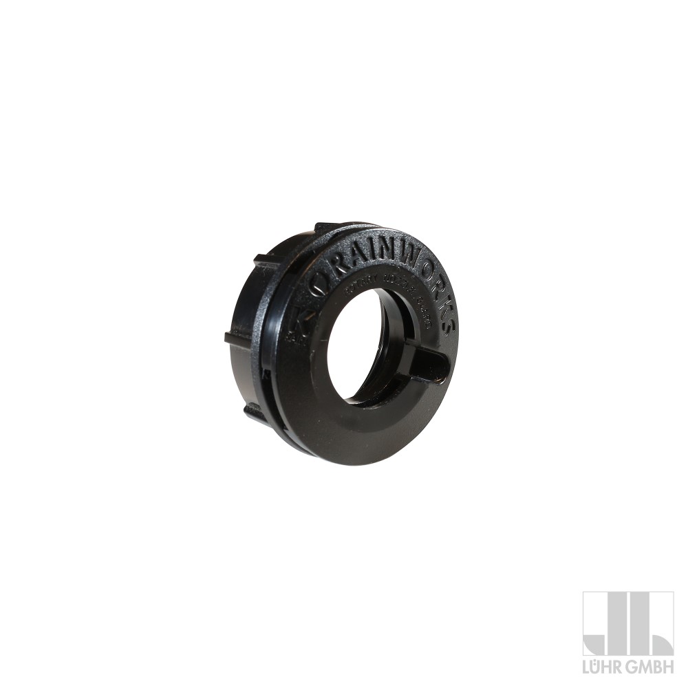 Interstate Pneumatik Rotary-Düse Für Hochdruckreiniger – 3000 PSI, 3,5 GPM, Edelstahl